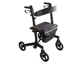 Produktbild: Ridder Rollator Gehhilfe Comfort Plus zusammenklappbar Stock- und Becherhalter