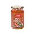 Produktbild: Satay Sauce 250ml von Yeo's Erdnuss Sauce Grillen Dippen Erdnusssauce Sate Yeos