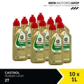 Produktbild: Castrol Power 1 A747 2-Takt Rennsportmotoröl 10x1 Liter = 10 Liter