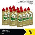 Produktbild: Castrol Power 1 A747 2-Takt Rennsportmotoröl 12x1 Liter = 12 Liter