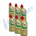 Produktbild: Motoröl 2T Castrol Power 1 A747 6x1 Liter