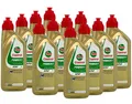 Produktbild: Castrol Power 1 A747 / 12x 1 Liter Flasche Rennsport 2-Takt Motorradöl