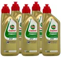 Produktbild: Castrol Power 1 A747 / 5x 1 Liter Flasche Rennsport 2-Takt Motorradöl