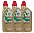 Produktbild: Castrol Power 1 A747 Motoröl 2 Takt Rennsportmotoröl 3x1 Liter