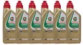 Produktbild: Castrol Power 1 A747 Motoröl 2 Takt Hochleistungsöl 6x1 Liter