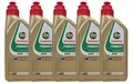 Produktbild: Castrol Power 1 A747 Motoröl 2 Takt Hochleistungsöl 5x1 Liter