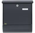 Produktbild: Burg Wächter Briefkasten Burg Wächter 38215 SET VARIO 86720 ANT (EC) Briefkasten Stahl Anthrazi