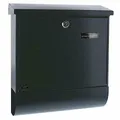 Produktbild: Briefkasten Burg Wächter 86720 Anthrazit B-WARE