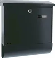 Produktbild: Briefkasten Burg Wächter 86720 anthrazit B-WARE