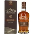 Produktbild: Tomatin 18 Years Old OLOROSO SHERRY CASKS 46% Vol. 0,7l in Geschenkbox