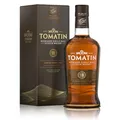 Produktbild: Tomatin Malt 18 Years Old mit Geschenkverpackung Whisky (1 x 0.7 l)