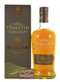Produktbild: Tomatin 18 Jahre 0,7l, alc. 46 Vol.-%