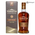 Produktbild: 177,14€/L Tomatin 18 Jahre Oloroso Casks Single Malt Whisky 46% vol  0,7L