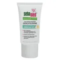 Produktbild: Sebamed Trockene Haut Omega 12% Gesichtscreme · 50 ml · PZN 07629451