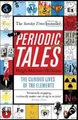 Produktbild: Hugh Aldersey-Williams Periodic Tales (Taschenbuch)