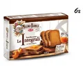 Produktbild: 6x Mulino Bianco Fette Biscottate Volkoren 630 g Vollkorn Zwieback aus italien
