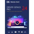 Produktbild: DriverSoft Office-Software Driver Genius 24 Pro, Vollversion, Windows, PKC, 3 PC, 1 Jahr, deutsch