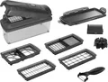 Produktbild: Genius Nicer Dicer 11-tlg. PLUS JUBI