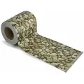 Produktbild: Floordirekt - Pvc Sichtschutzstreifen Für Gittermatten-zäune Kies-optik 0.19 X 35 M