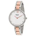 Produktbild: Boccia Damen Analog Quarz Uhr mit Titan Armband 3251-02