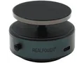 Produktbild: REALPOWER Carholder MH-1 Smartphone Halterung, Dunkelgrau/Schwarz