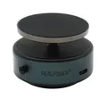 Produktbild: REALPOWER Carholder MH-1 Smartphone Halterung, Dunkelgrau/Schwarz
