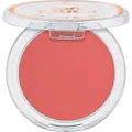 Produktbild: essence soft TOUCH BOUNCY BLUSH, Rouge, Nr. 30, Orange, langanhaltend, hochpigmentiert, matt, vegan, ölfrei, ohne Parfüm, ohne Alkohol, 1er Pack (5g)
