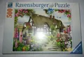 Produktbild: Ravensburger Puzzle 14709 Verträumtes Cottage 500 Teile Puzzle NEU OVP