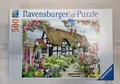 Produktbild: Ravensburger Puzzle 14709 Verträumtes Cottage 500 Teile Puzzle NEU OVP