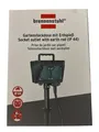 Produktbild: Brennenstuhl 1154440 Gartensteckdose 4fach  Schwarz