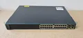 Produktbild: Cisco WS-C2960+24PC-L • 2960 Plus Series • 24 Ports + 2x 1GbE / 2x 1GbE SFP