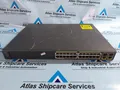 Produktbild: Cisco Catalyst 2960 Serie PoE-24 Port Ethernet Switch WS-C2960-24PC-L