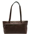 Produktbild: GERRY WEBER Segovia Shopper MHZ Shopper Tasche Dark Brown Braun