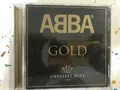 Produktbild: Abba CD Gold Greatest Hits Dancing Queen - Mamma Mia - Super Trouper 2008 Fleece