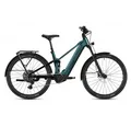 Produktbild: FLYER E-Bike Goroc X 2.10 Mixed E-Bike Jasper Green M=45cm, 29