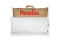 Produktbild: Paradies Kopfkissen Softy Top Plus, Kissen mit versteppter Hülle und Reißverschluss, Füllung: 100% Polyester, Bezug: Baumwolle, Kopfkissen 40 x 80 cm