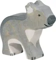 Produktbild: Holztiger Holz Koala Spielfigur stehend nachhaltig