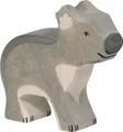 Produktbild: HOLZTIGER Koala aus Holz - stehend