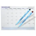 Produktbild: Staedtler Plakatkalender 641 A1-1 Lumocolor, Wochenplaner, abwischbar, A1, jahresunabhängig
