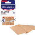 Produktbild: Hansaplast Pflaster Elastic, 10 Stück, wasserfest, elastisch, 10 x 6cm