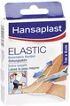 Produktbild: Söhngen Erste-Hilfe-Set Wundpflaster Hansaplast Elastic 1mx6cm