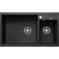 Produktbild: Blanco Metra 9 (Aufsatzspülbecken, 50 cm, 86 cm) (513273)