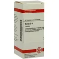 Produktbild: Borax D 4 Tabletten 80 St