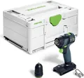 Produktbild: Festool Akku-Bohrschrauber TXS 18-Basic