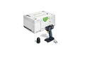 Produktbild: FESTOOL  576894 Akku-Bohrschrauber TXS 18-Basic im Systainer SYS3 M187