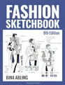 Produktbild: Fashion Sketchbook