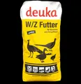 Produktbild: deuka W/Z-FUTTER gekörnt 25 kg Reifefutter Wachteln Ziergeflügel Fasan Pfauen