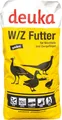 Produktbild: deuka W/Z-FUTTER 25kg gekörnt Wachteln Ziergeflügel Wildgeflügel Reifefutter