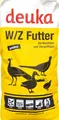 Produktbild: deuka W/Z Futter (Wild- und Ziergeflügel Reifefutter gekörnt )