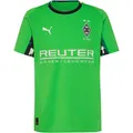 Produktbild: PUMA Borussia Mönchen Gladbach 25-26 Auswärts Teamtrikot Herren in puma green-warm white, Größe M HW 2025